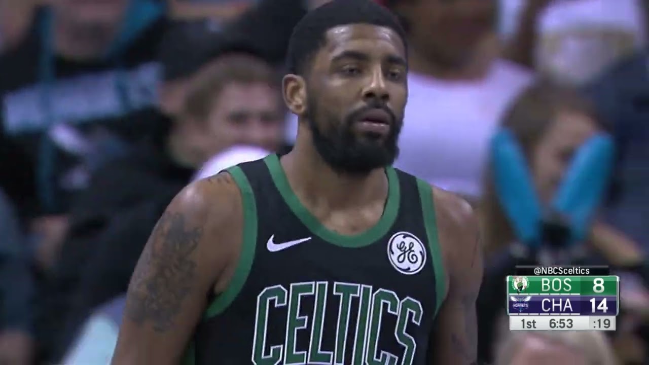 Kyrie Irving's best gather moves of his career