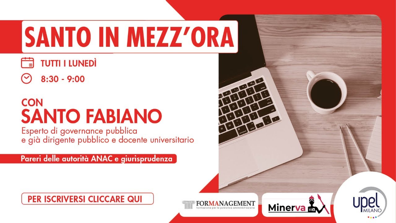 Santo In Mezz'ora