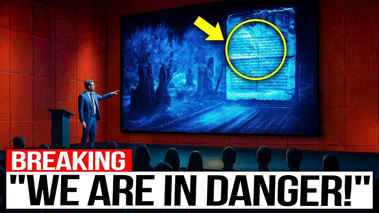 What Scientists Just Found Beneath The Garden Of Gethsemane Will Blow Your Mind