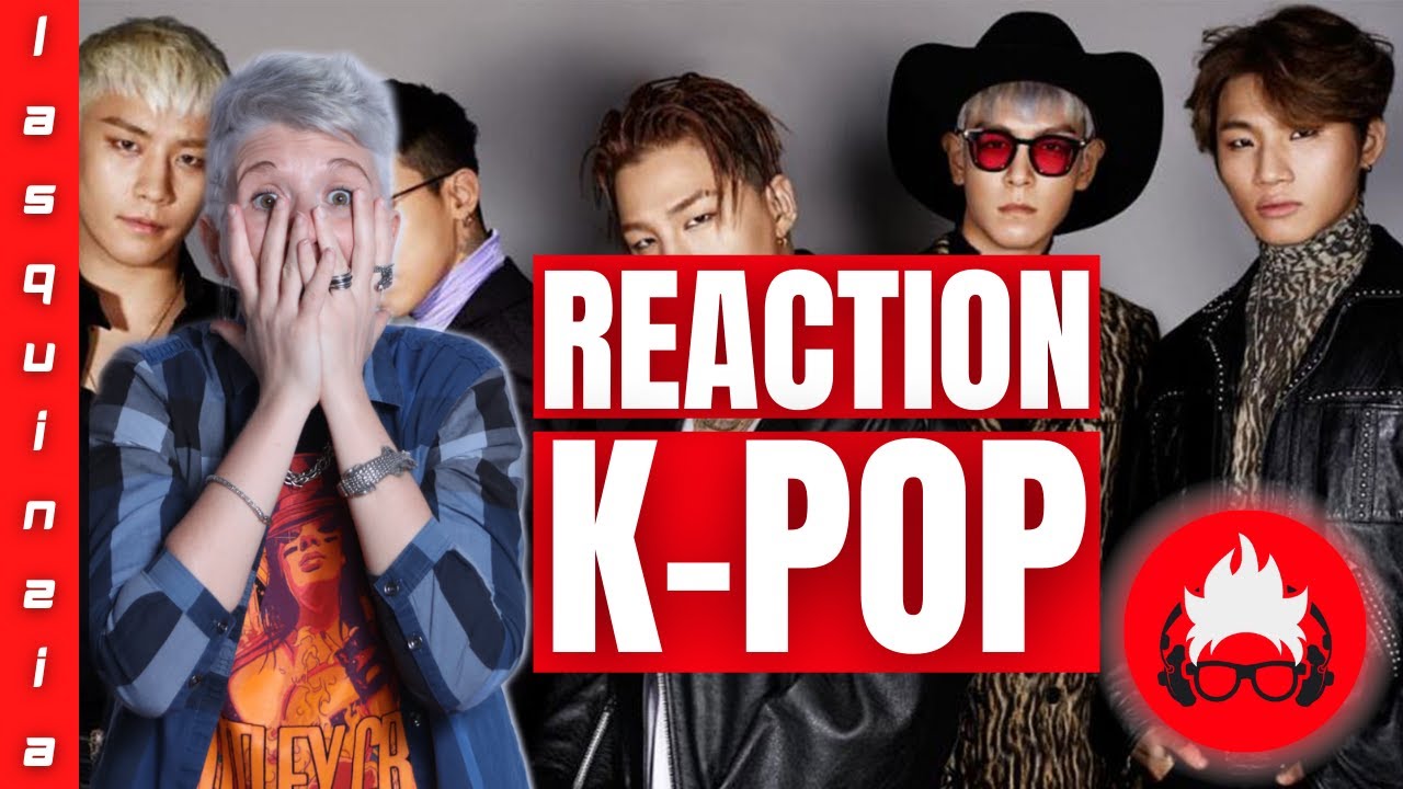 KPOP REACTION: Millennials Listening to KPOP for the First Time | BTS, BLACKPINK, MOMOLAND, BIGBANG