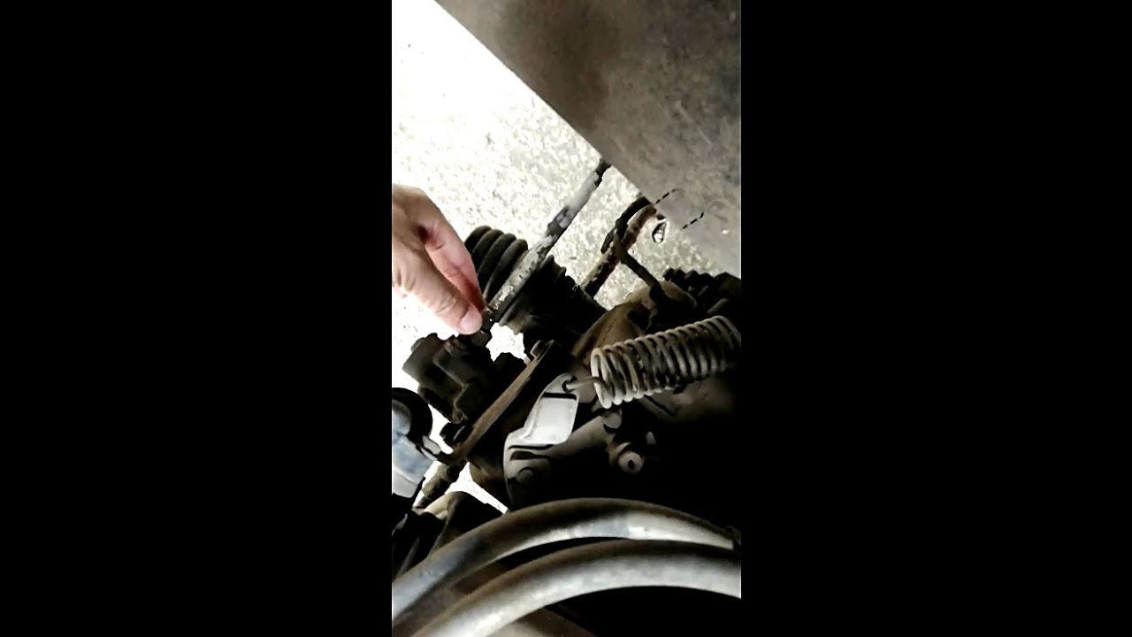 Bajaj RE Speedometer cable maintenance