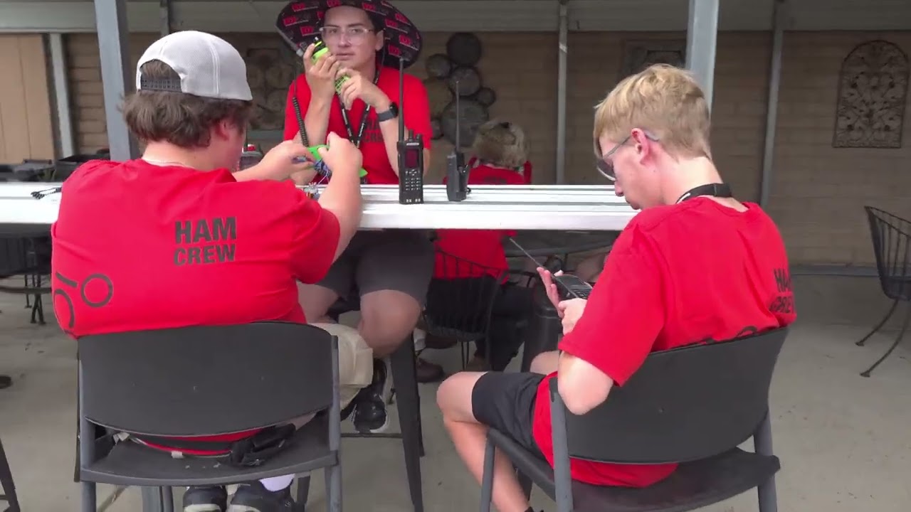 YOTA Camp 2025 Denver Monday Highlights