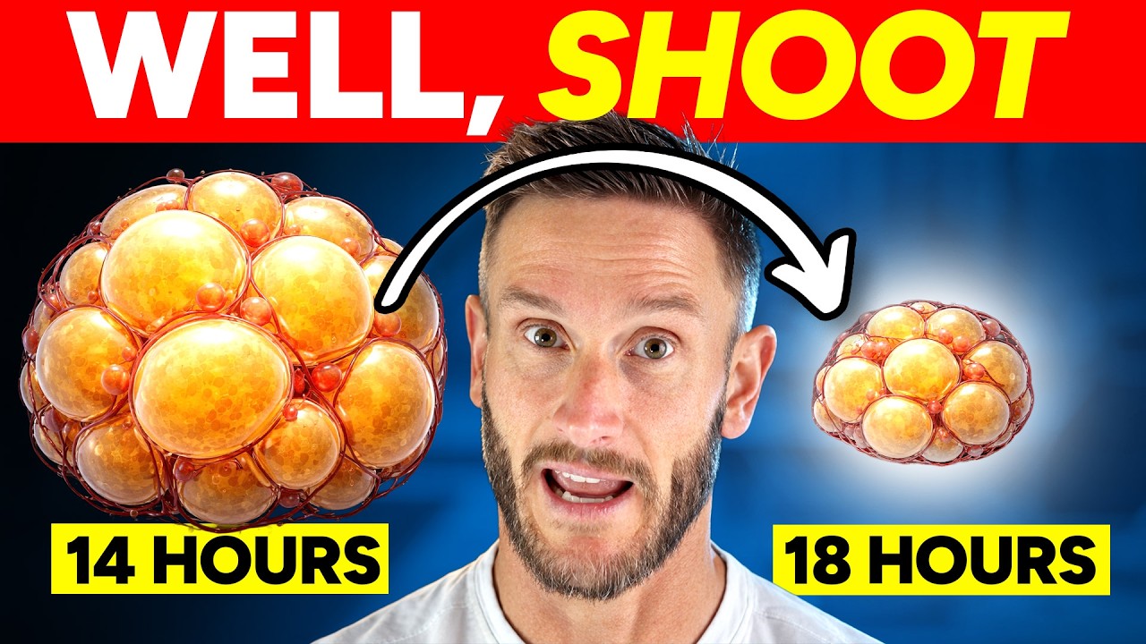 The Only Fasting Method that Stops Autophagy