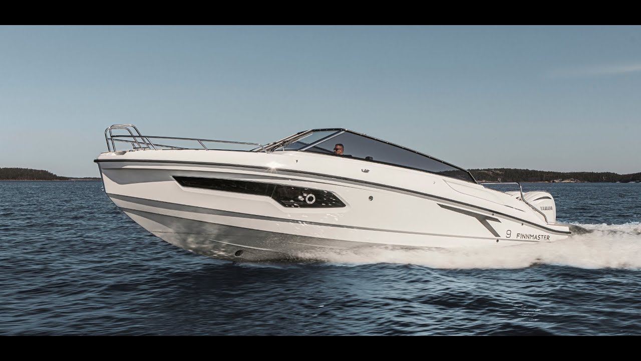 Tveit AS presenterer Finnmaster T9