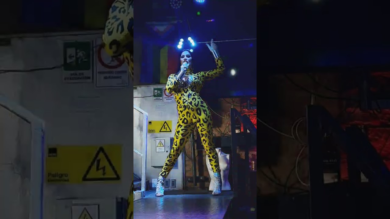 Medley Dua Lipa Uran Drag En Pagano¡ 7 junio 2024