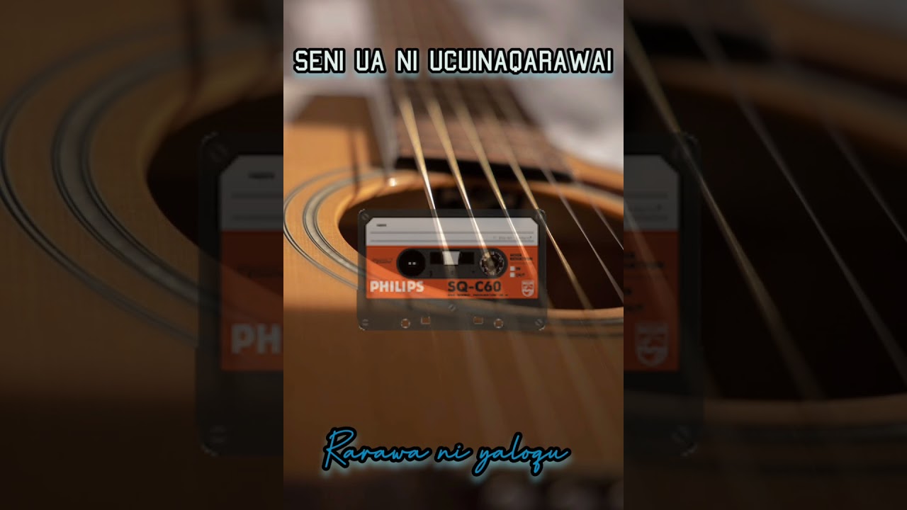 Seni ua ni Ucui-Naqarawai - Rarawa ni yaloqu