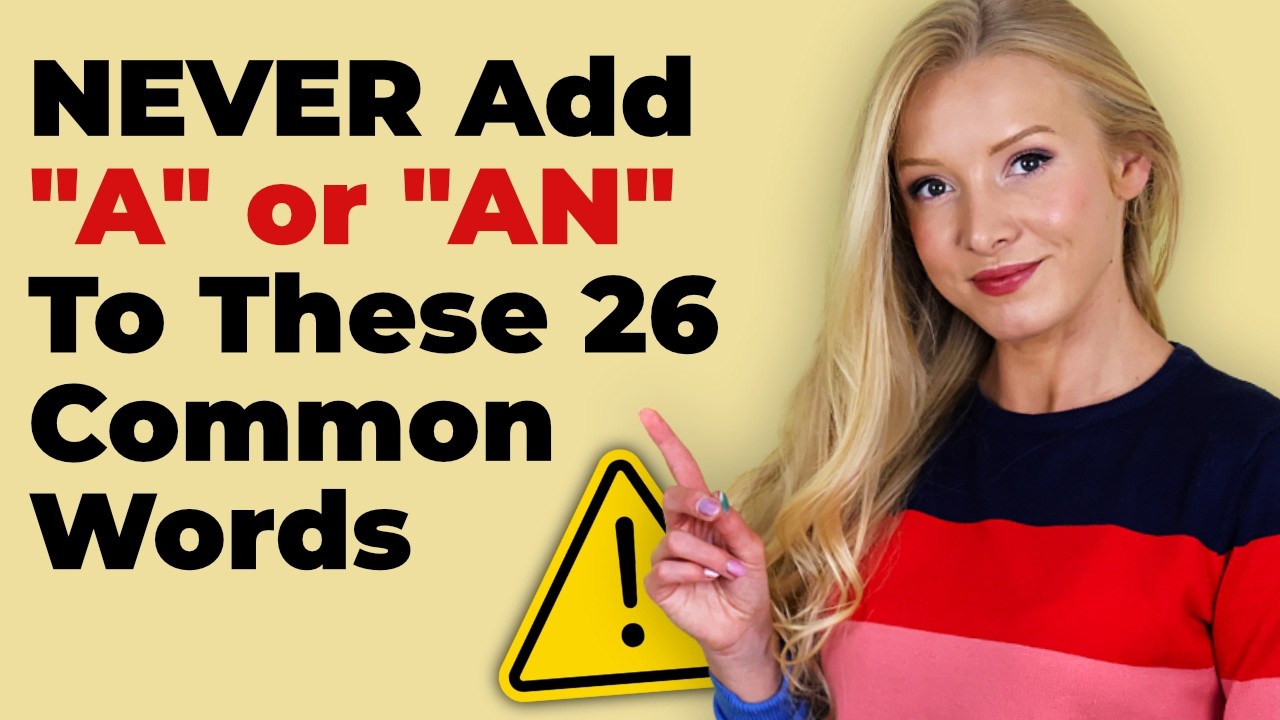 NEVER Add 