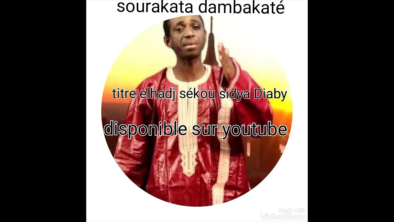 sourakata dambakaté  elhadj sékou sidya Diaby gassama