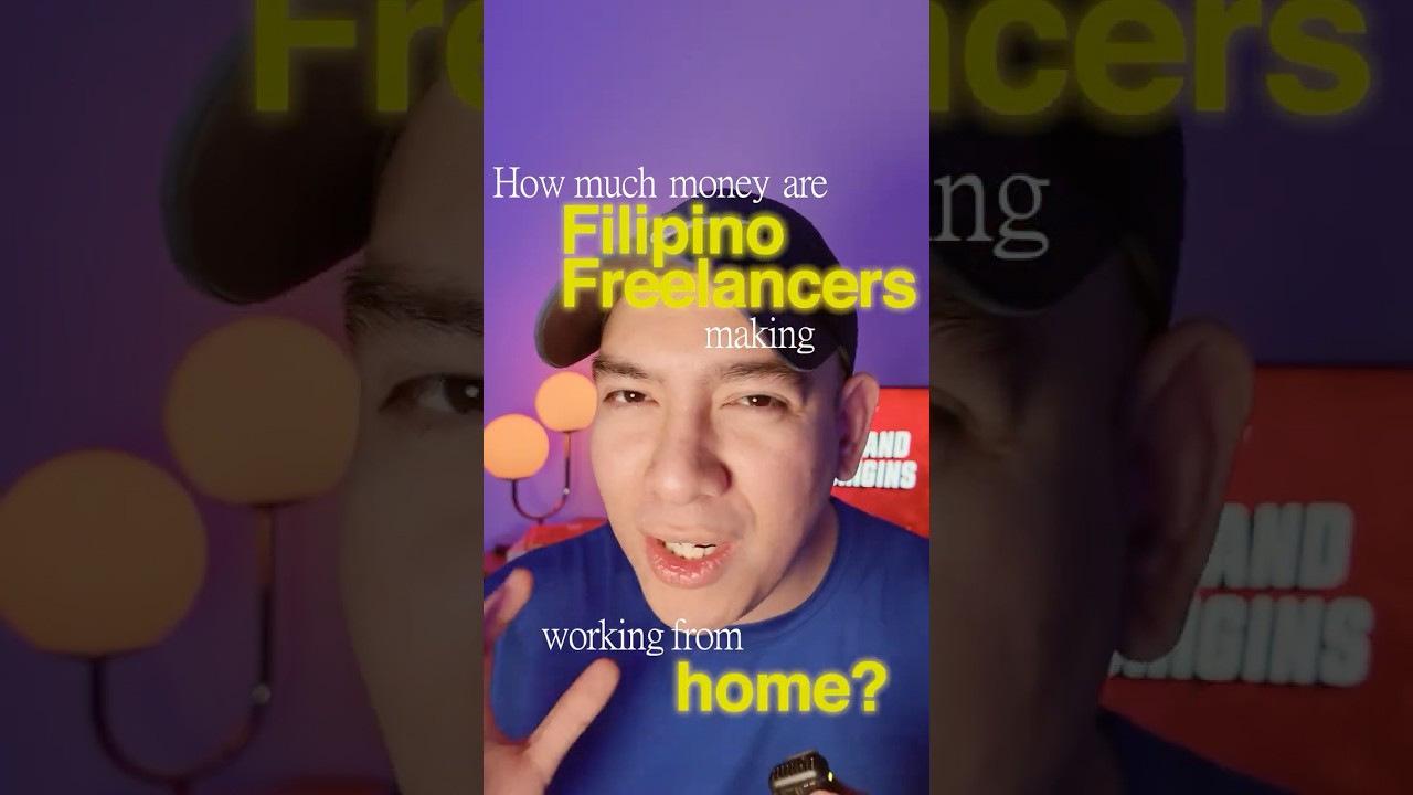 How much are Filipino Freelancers earning? #payoneer #philippines #freelancing #paymentsolutions