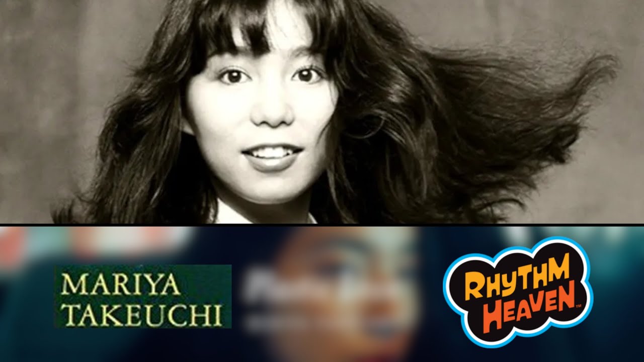 Plastic Love - Rhythm Heaven Custom Remix