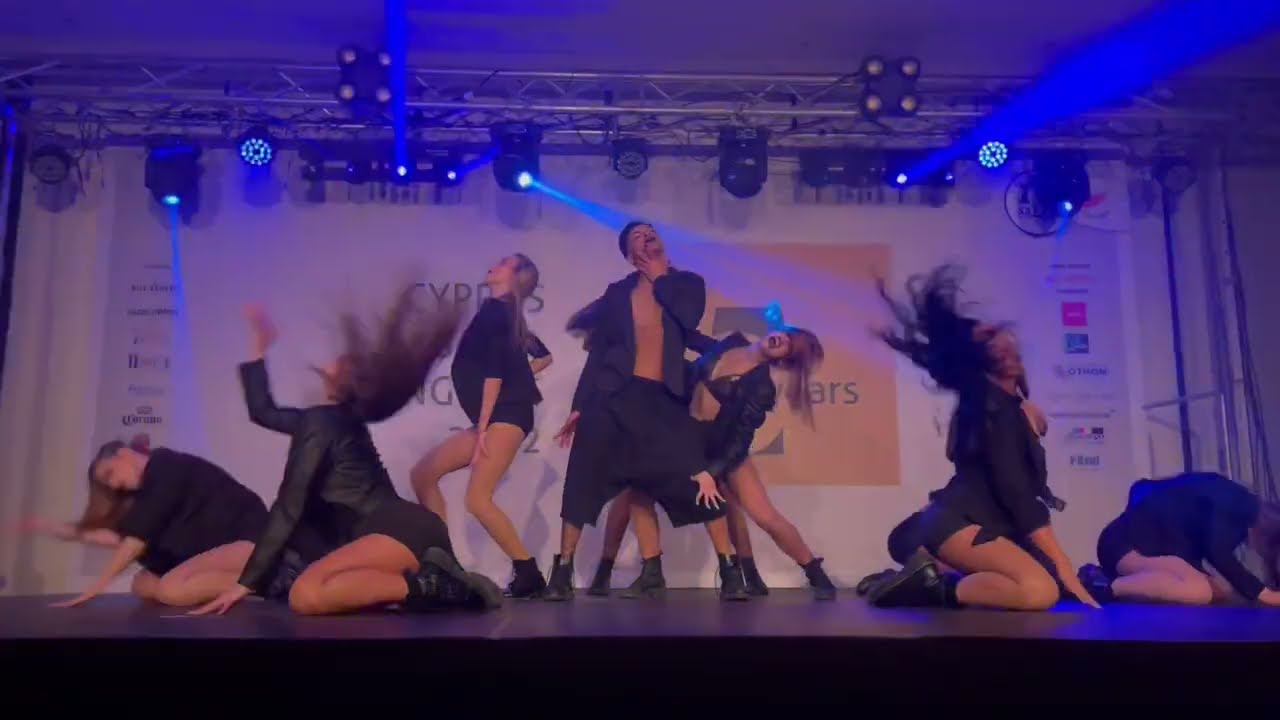 Saturday night opening show by Shakallis Performance team at the 15th CSC 2022