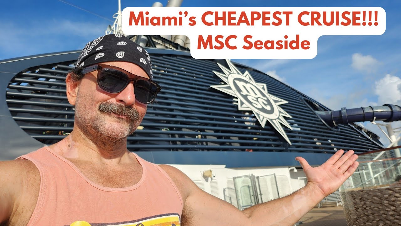 50 долларов за ночь за мой ПЕРВЫЙ круиз на MSC в рамках программы Diamond!