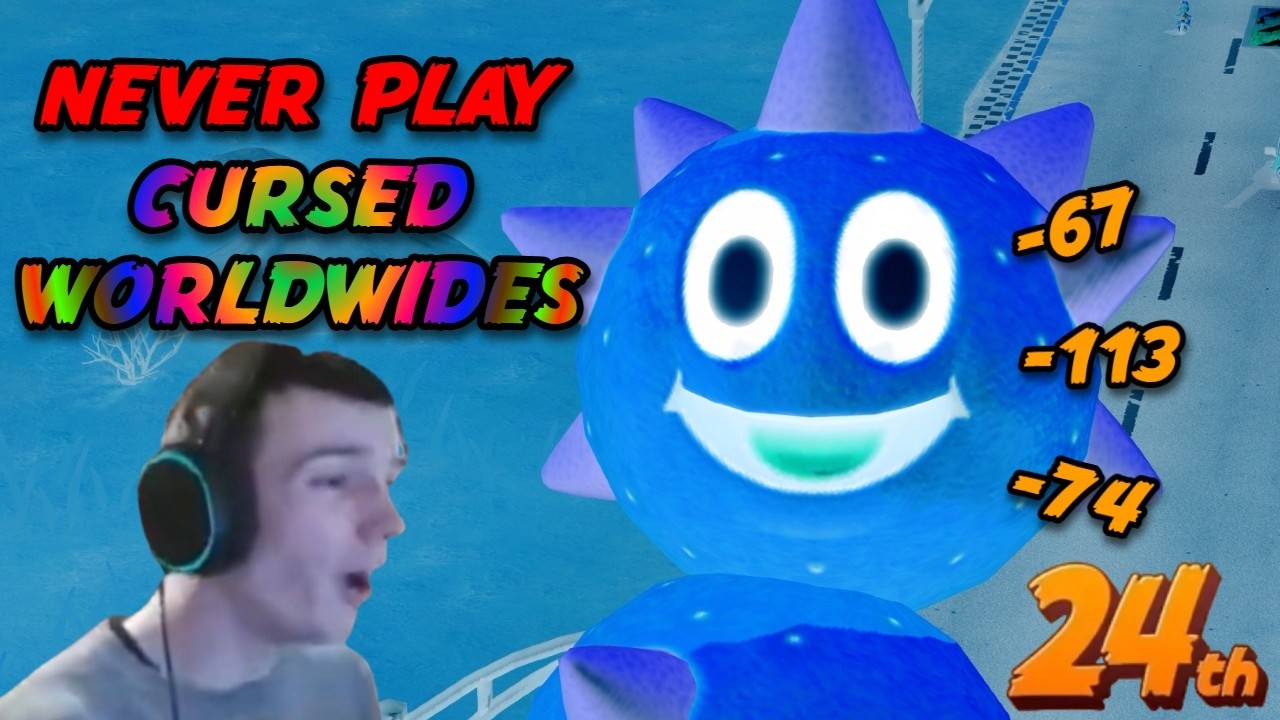 NEVER PLAY CURSED WORLDWIDES WITH YOUR VIEWERS!!!!!
