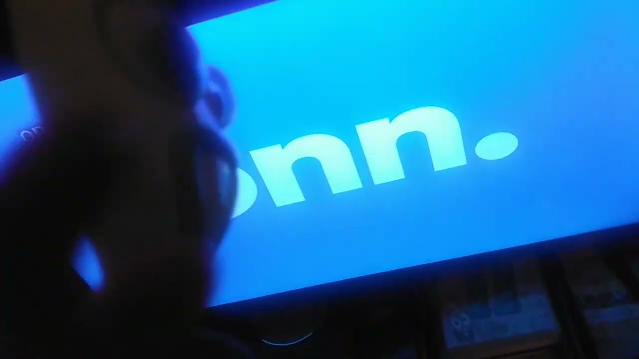Forky watching DreamWorks animation skg home entertainment logo