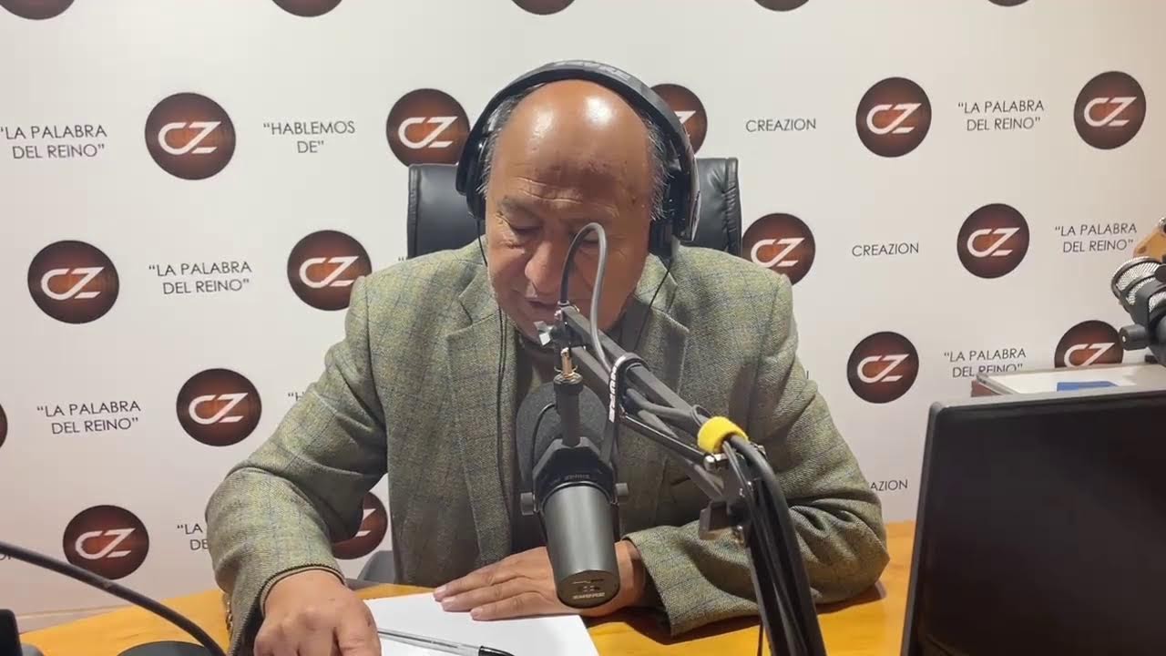 En Sintonía con Dios y su Palabra