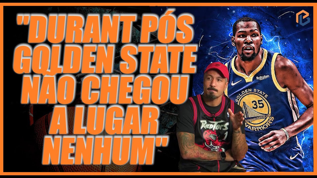 NETS, SUNS E ROCKETS: TODOS TIMES PIORAM APÓS A CHEGADA DE KEVIN DURANT? - CENTRAL DO BASQUETE