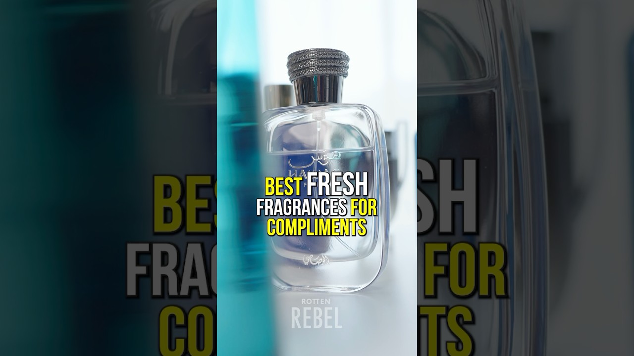 Best FRESH Fragrances For Men For Compliments! Compliment Getter Men's Cologne