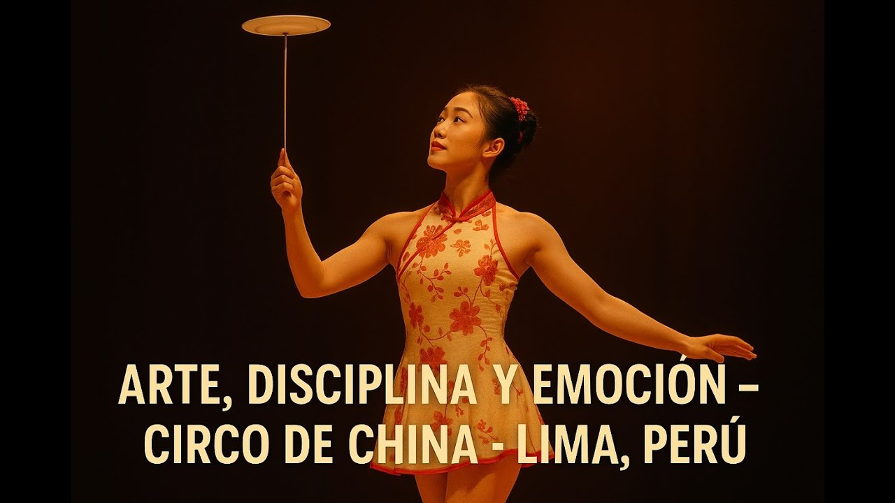 “El Circo de China llegó al Perú y esto fue lo que pasó… ¡IMPACTANTE!”