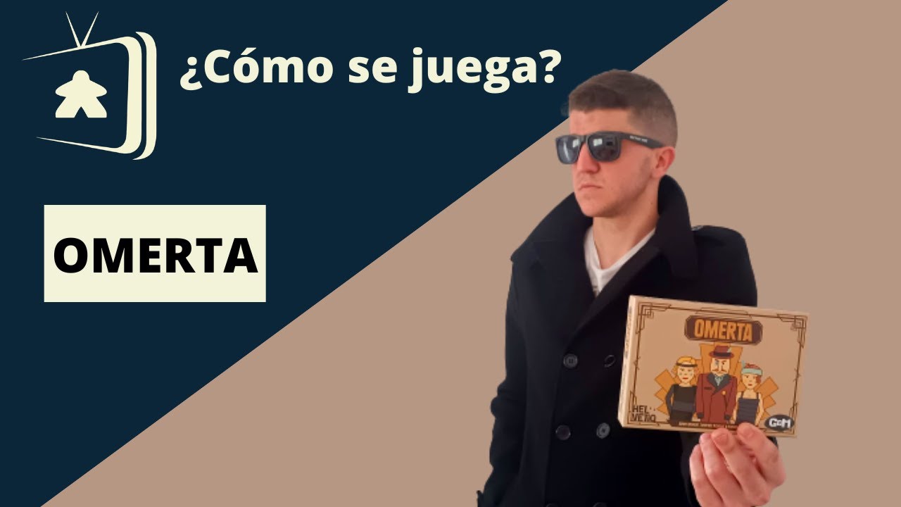 OMERTA | ¿Cómo se juega?