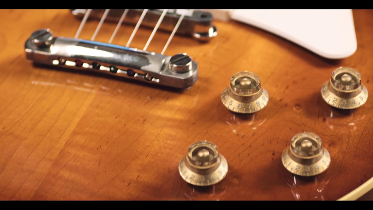 CR Guitars Features: Collings City Limits Custom Aged