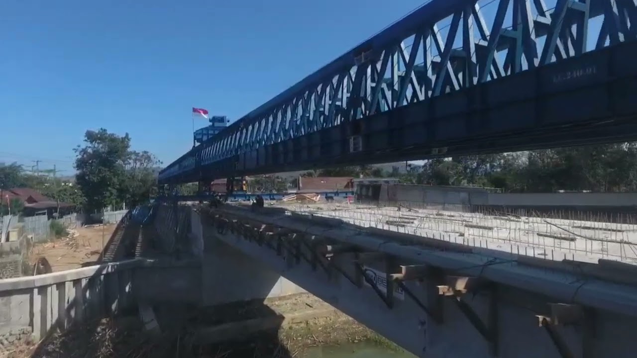 jembatan PCI Girder