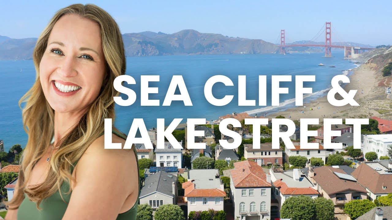 Where to live in San Francisco: All about Sea Cliff and Lake St. neighborhoods, real estate and more