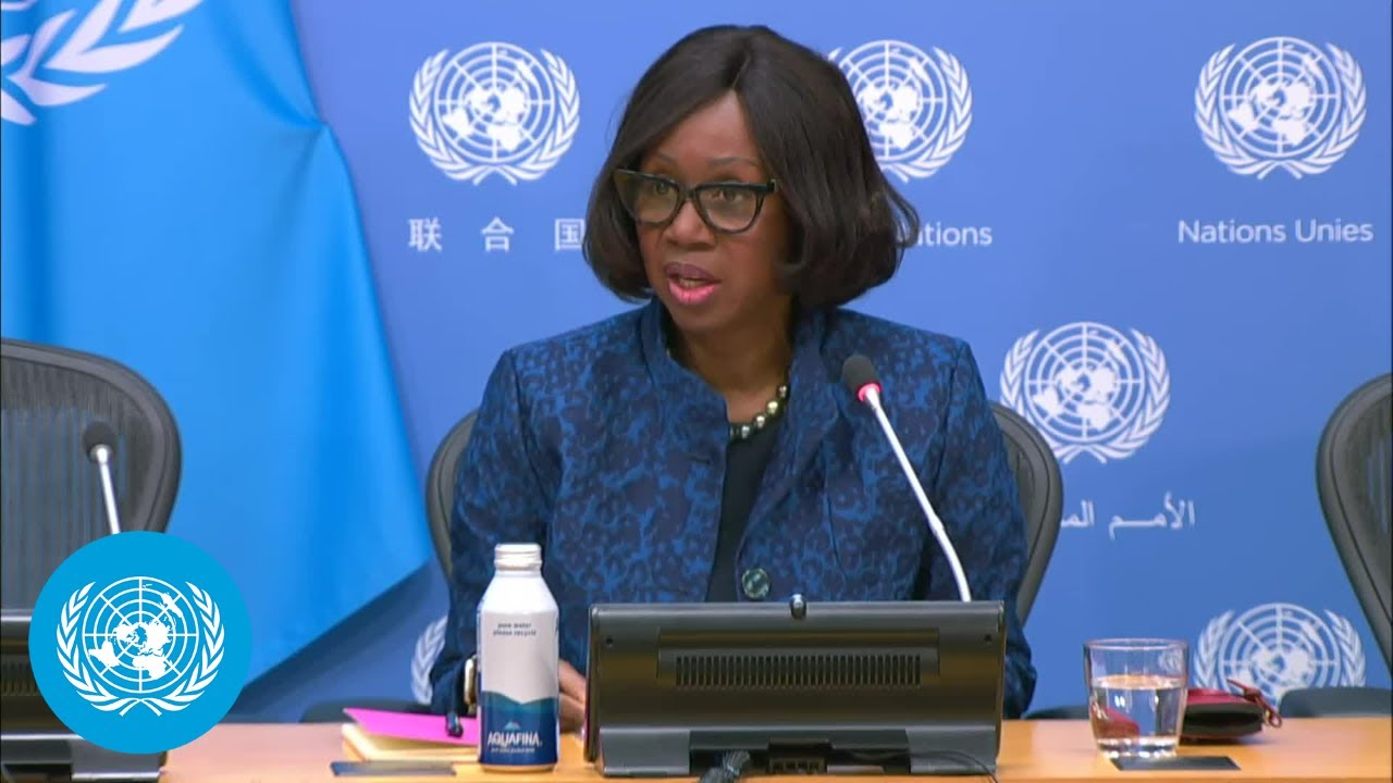 Over Half of Sudan's Population Require Protection, Says Humanitarian Coordinator | United Nations