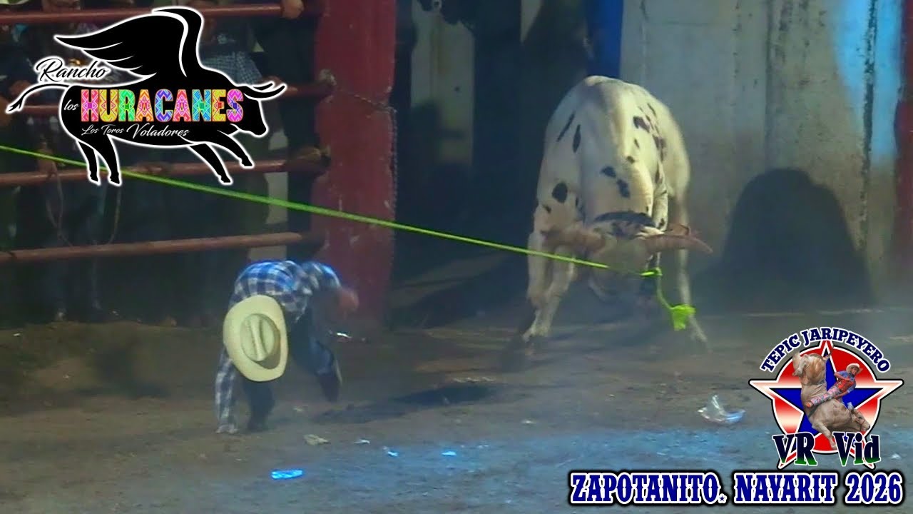 ¡¡¡TREMENDO SUSTO PASÓ POR DISTRAIDO!!! RANCHO LOS HURACANES EN ZAPOTANITO 2026