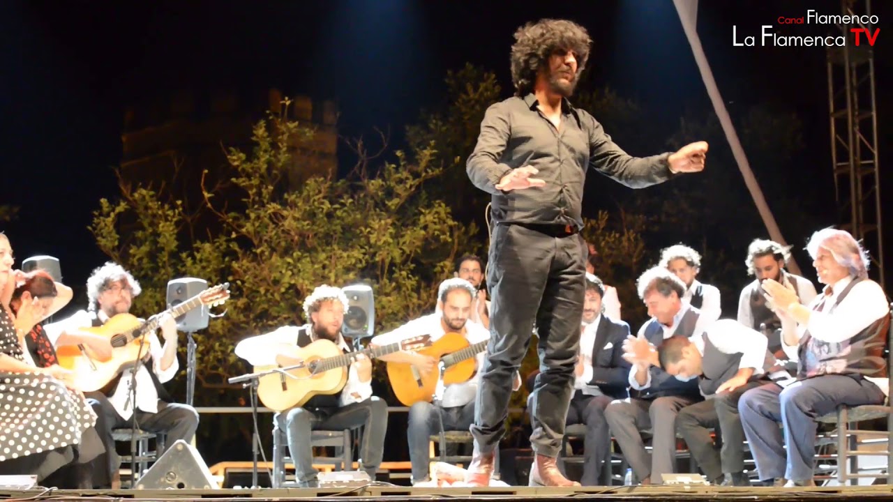 50º aniversario de La Fiesta de La Bulería de Jerez 2017