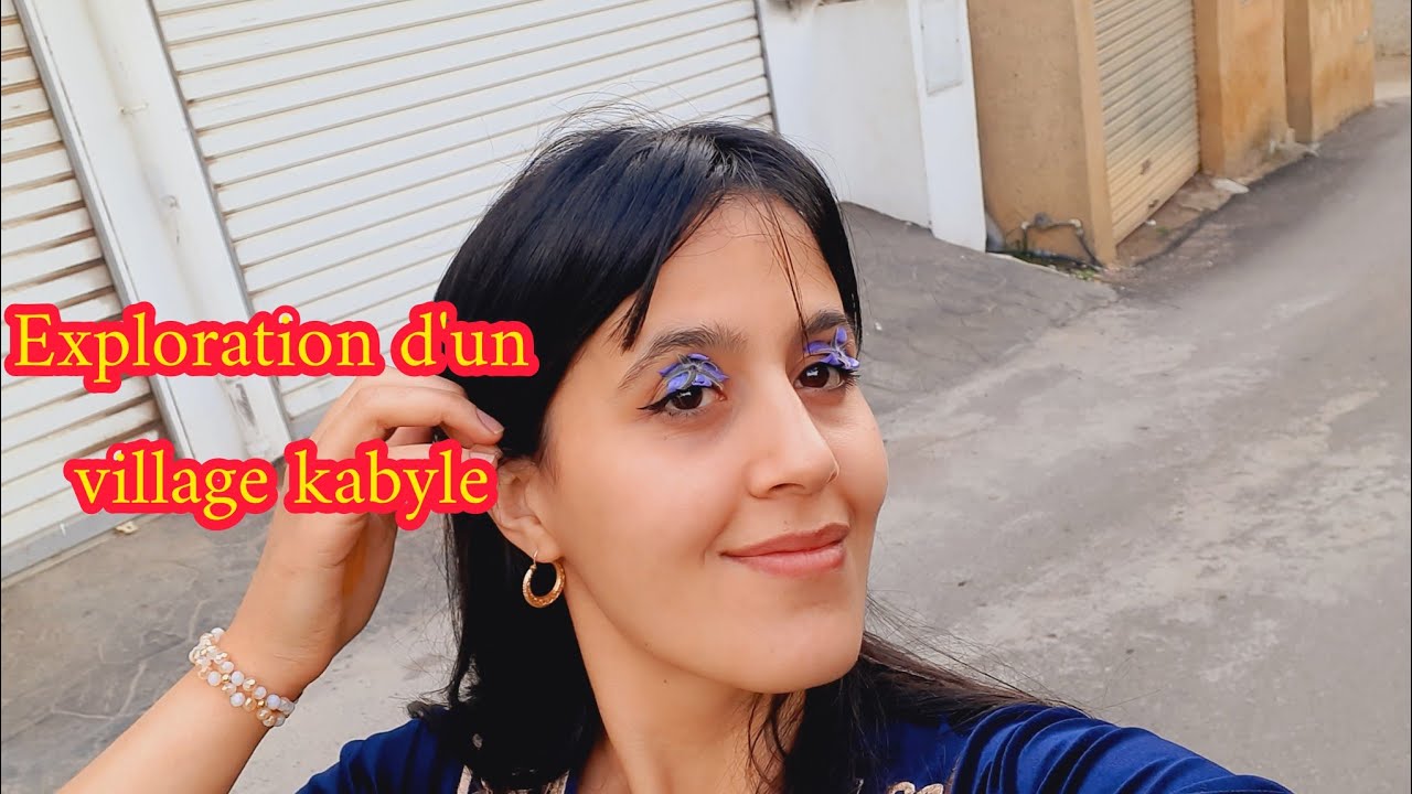 Vlogs kabyle//📣vlog depuis mon Village Kabyle (Exploration d'un village kabyle)
