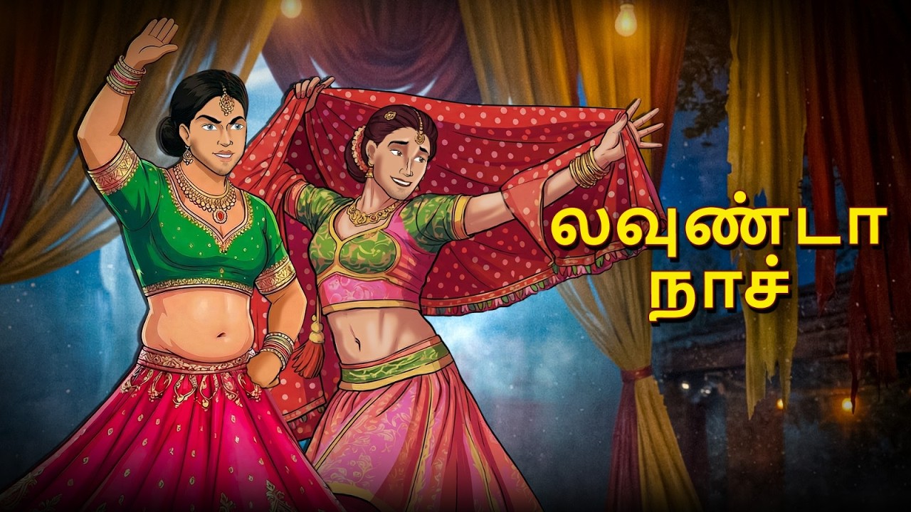 லவுண்டா நாச் | Horror Story | Tamil Horror Stories | Tamil Stories | Horror Stories | Tamil Story