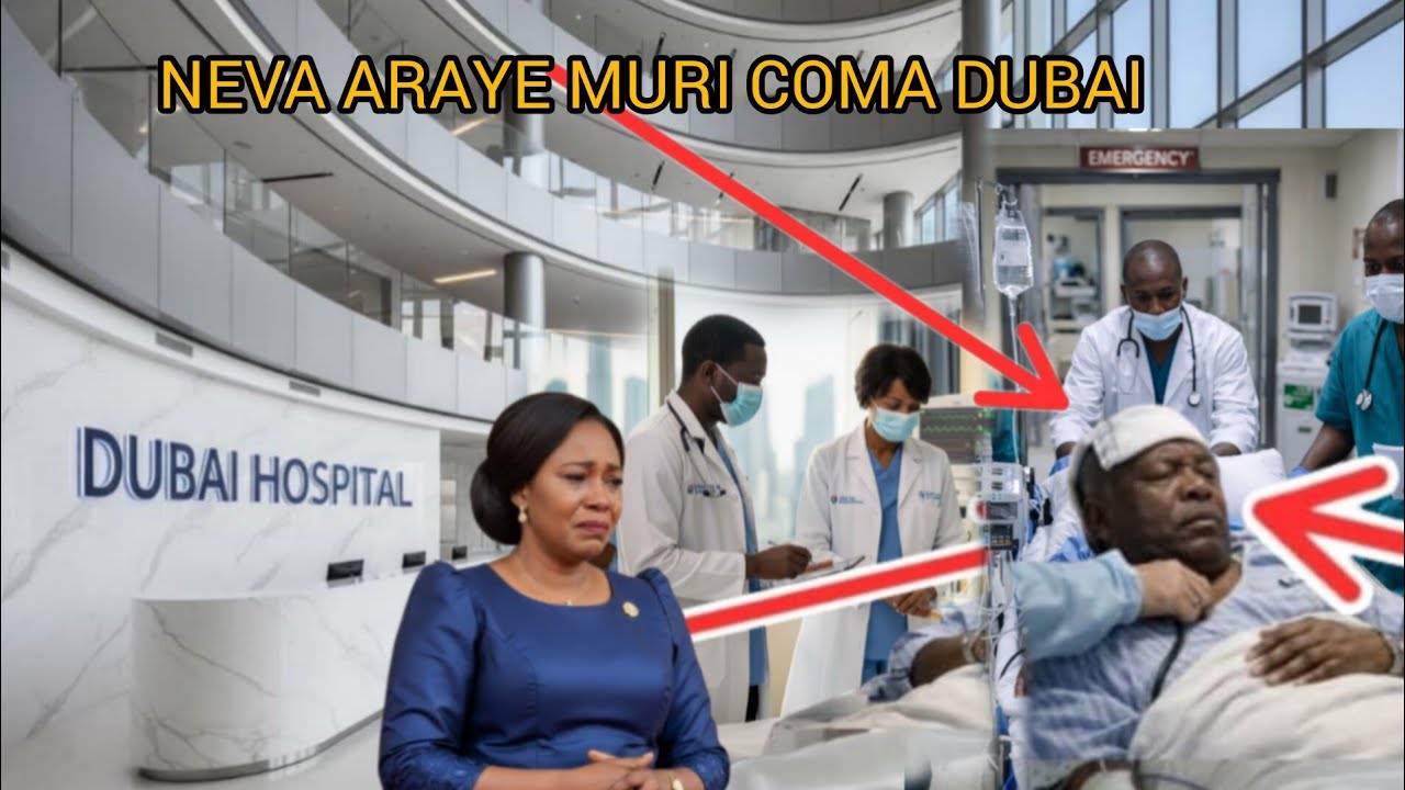 IRIJORO INKURU MBI CYANE ITASHYE BUJUMBURA🚨PEREZIDA NEVA UMWUKA WABAYE MUKE DUBAI BAMUSHYIZE BOMBONI