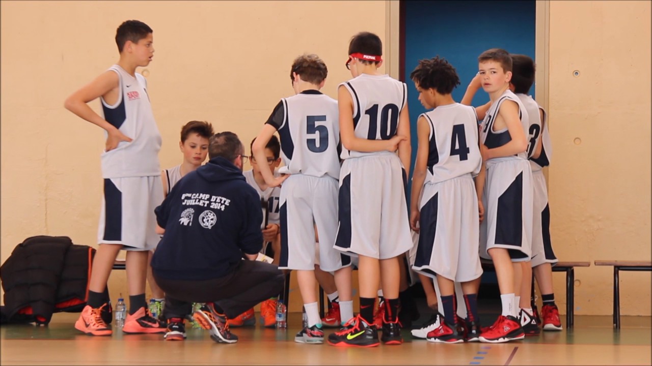 Ewan Bodenes Ujap Quimper 1 ere sélection équipe du Finistère Basket U13