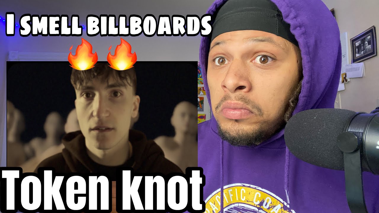 HE SNAPPED ON THIS - Token KNOT Music Video (REACTION)