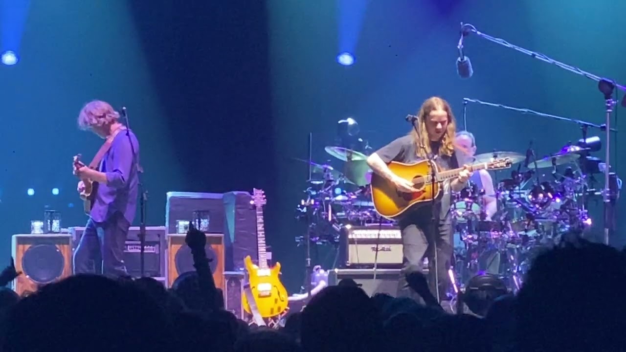 Phish w/Billy Strings ~Ginseng Sullivan, That Old Home Place, Frankenstein ~ 8/7/24 Grand Rapids, MI