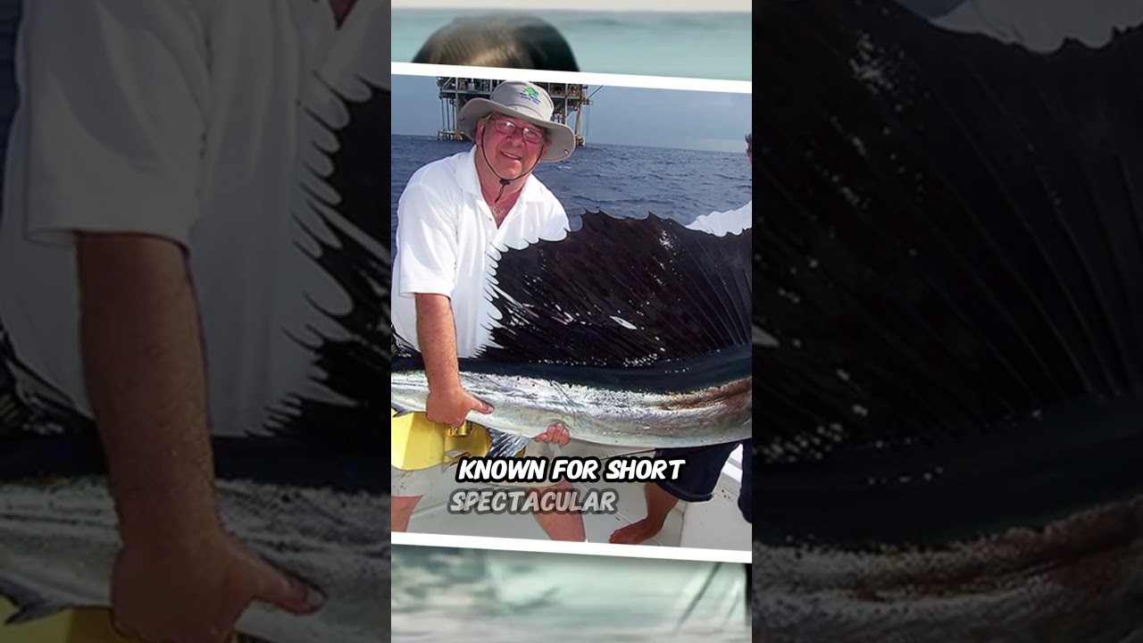 WORLD RECORD SAILFISH Fishing! 142-Pound WORLD RECORD (IGFA Certified Catches) #fishing