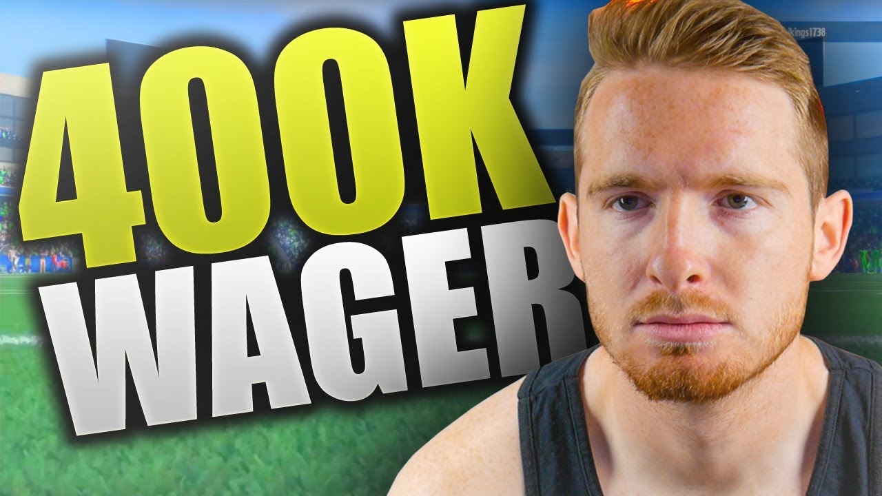 *400K WAGER* MOST DOMINANT DEFENSE IN MADDEN | Madden 18 Ultimate Team 400k Wager