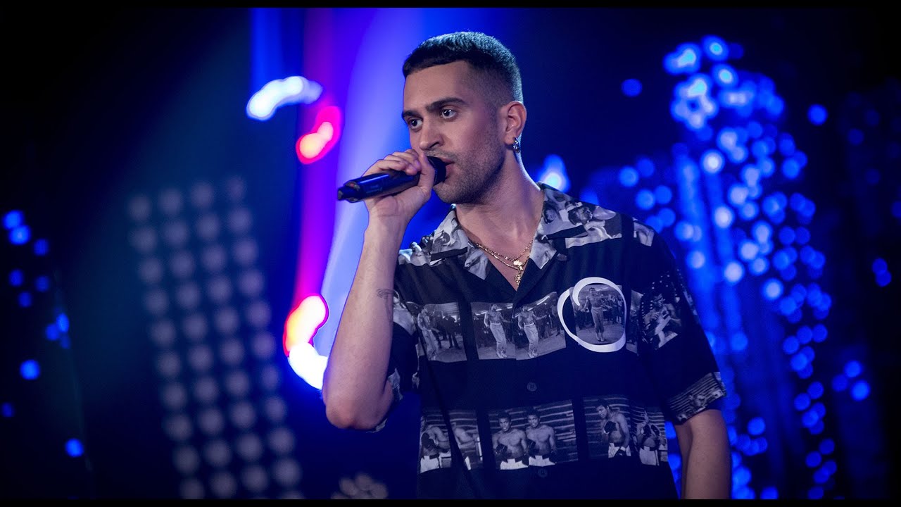 Mahmood - Soldi (Radio Italia Live 04/03/2019)