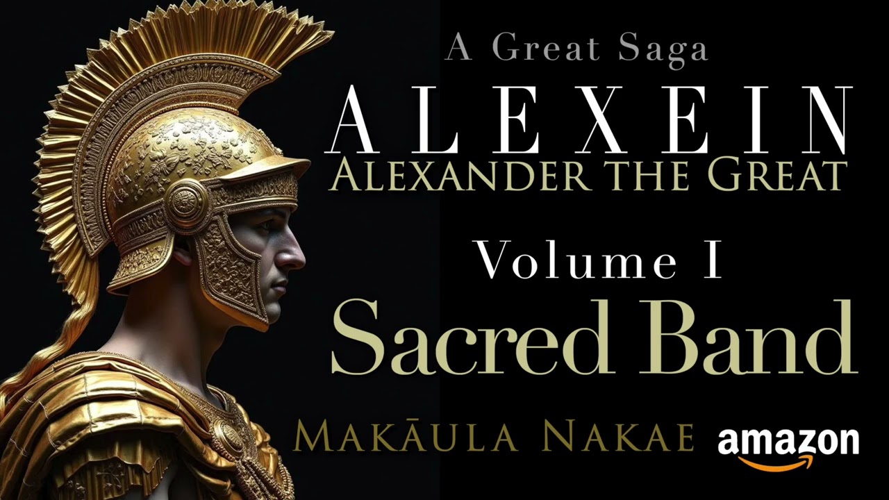 ALEXEIN Trailer: The Sacred Band