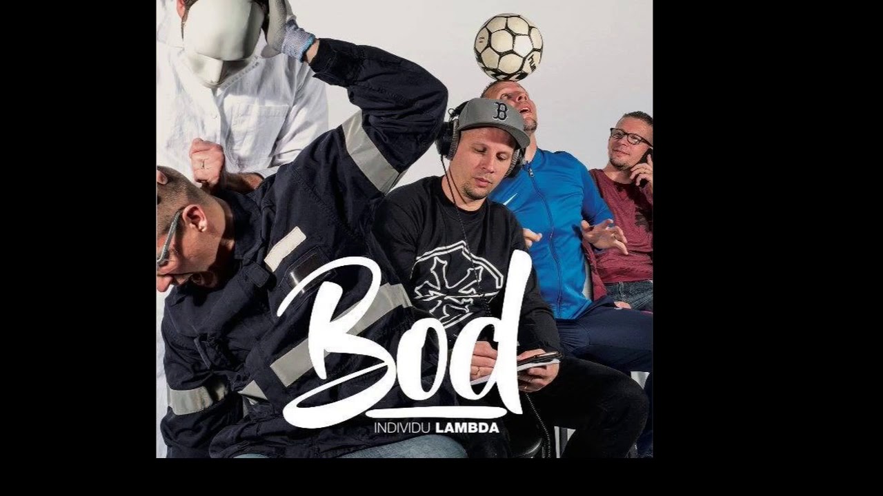 BOD. - Fallait qu'je revienne (intro)