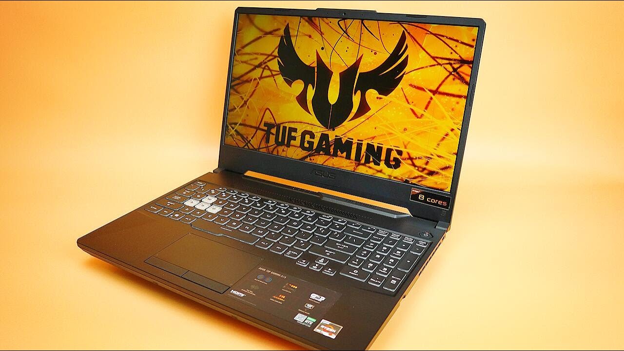 Обзор ASUS TUF Gaming A15 — есть ли от него хоть какая-то польза?