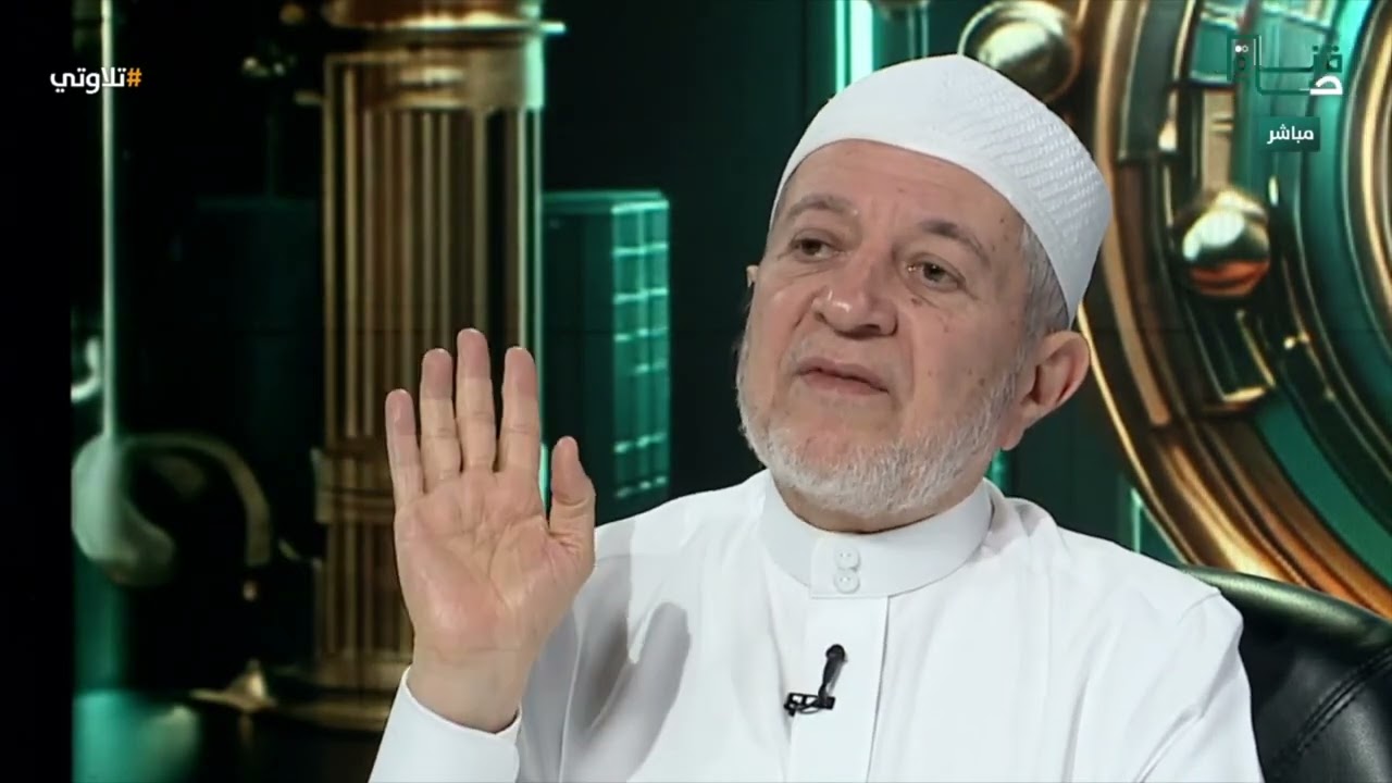 د. أيمن سويد: سبب حذف الزيادة في كلمة {المهتد} | #تلاوتي