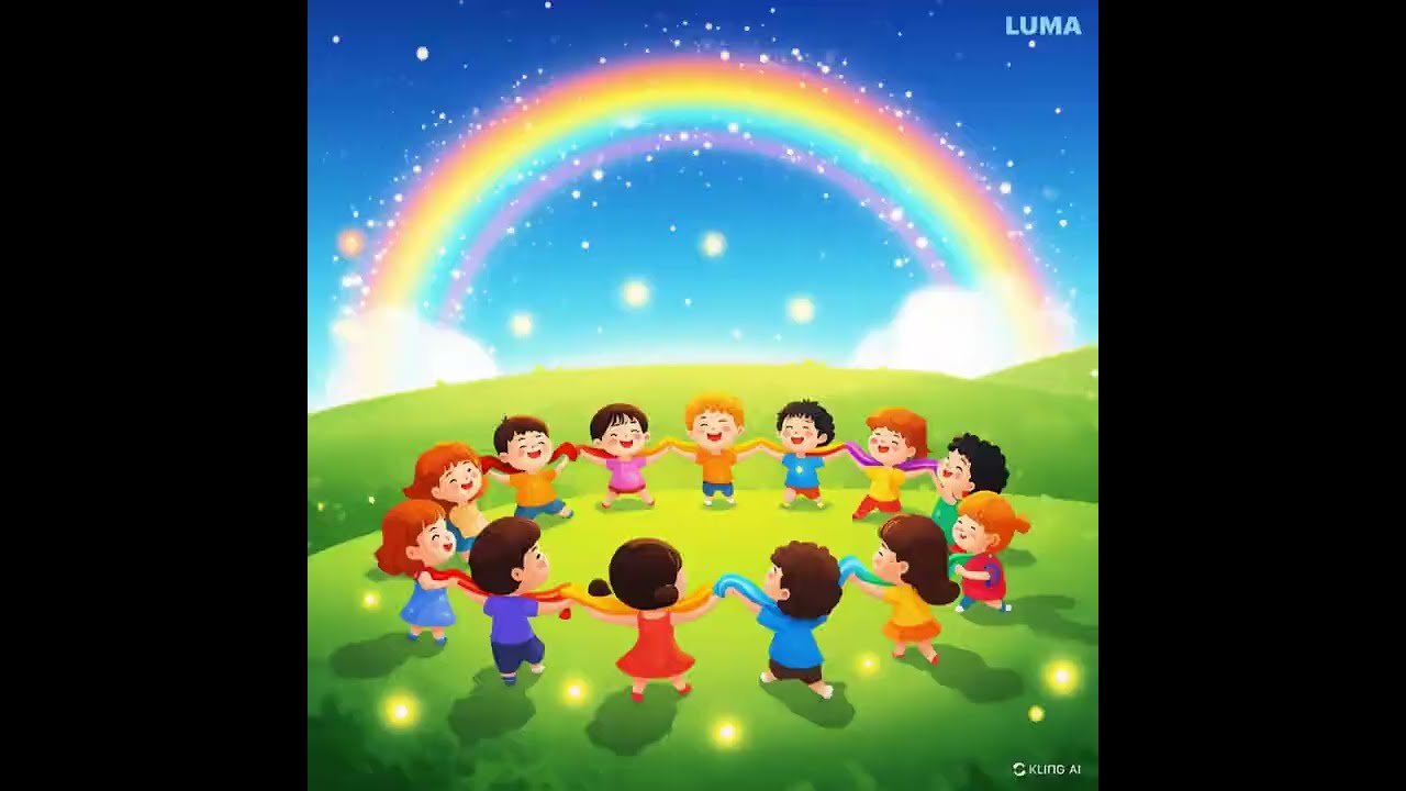 La ronde des couleurs