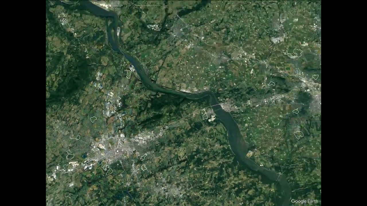Golf Courses of Pennsylvania: Part #7