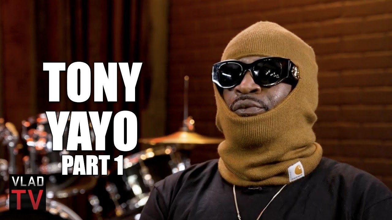 Tony Yayo: Katt Williams is the 50 Cent of Comedy, His Interview was Like  