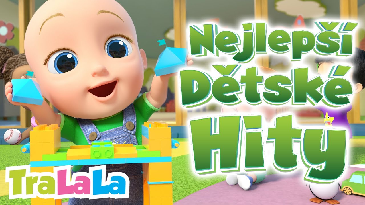 Nejlepší Dětské Písničky 🎶 | Veselý Koláž Písní pro Děti | TraLaLa