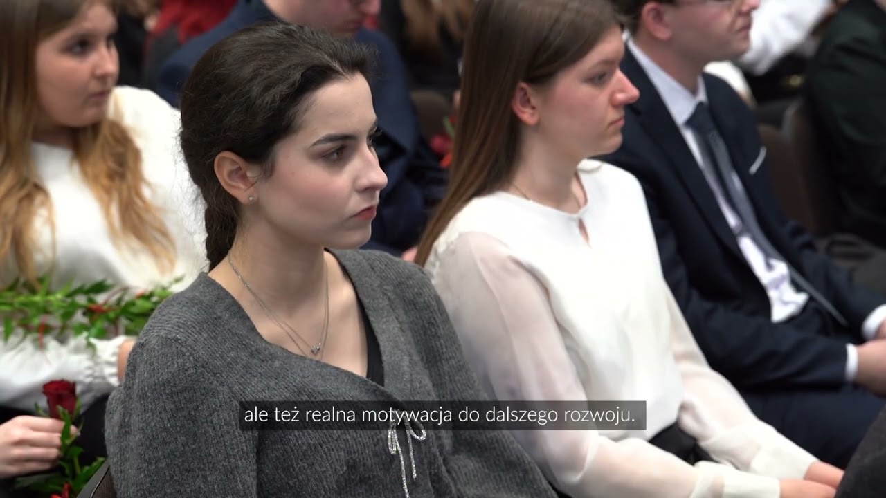 Docenieni za talent i pracę - stypendia Starosty Konińskiego w Żychlinie