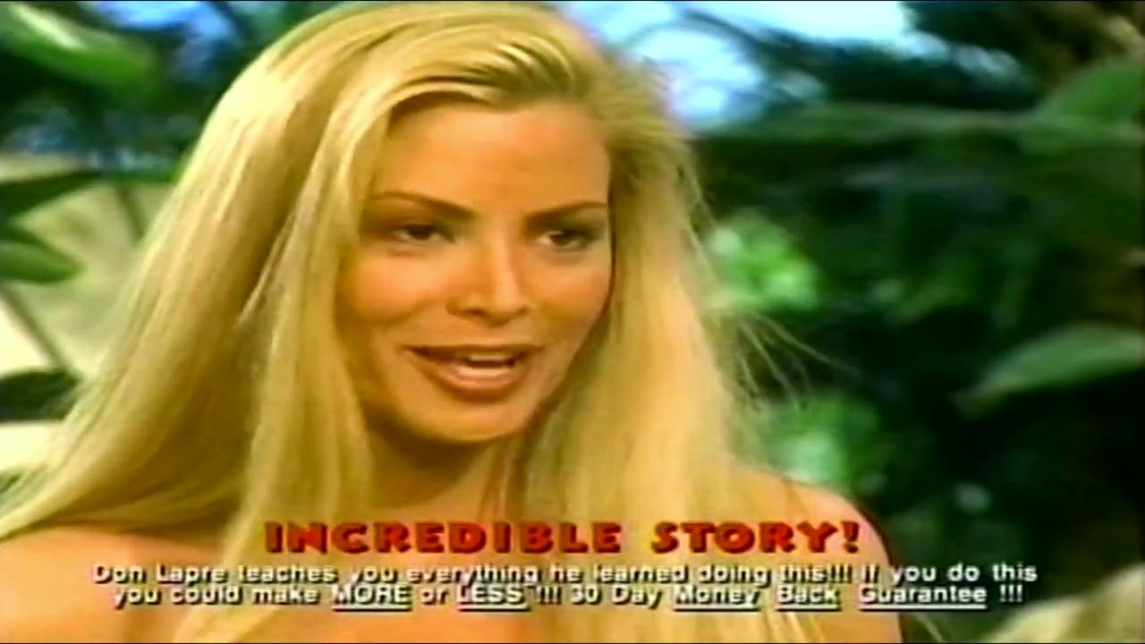 Don Lapre Infomercial (2002)