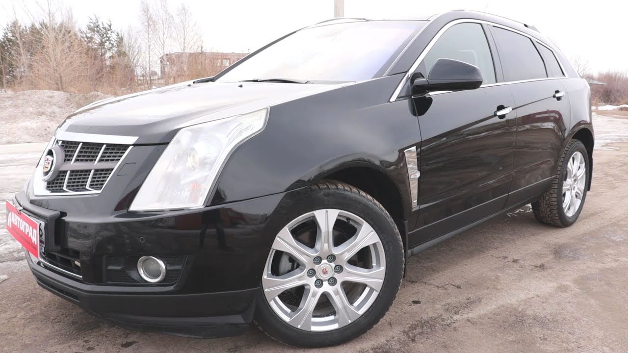 Cadillac SRX! Американская мечта! ОБЗОР И ТЕСТ.
