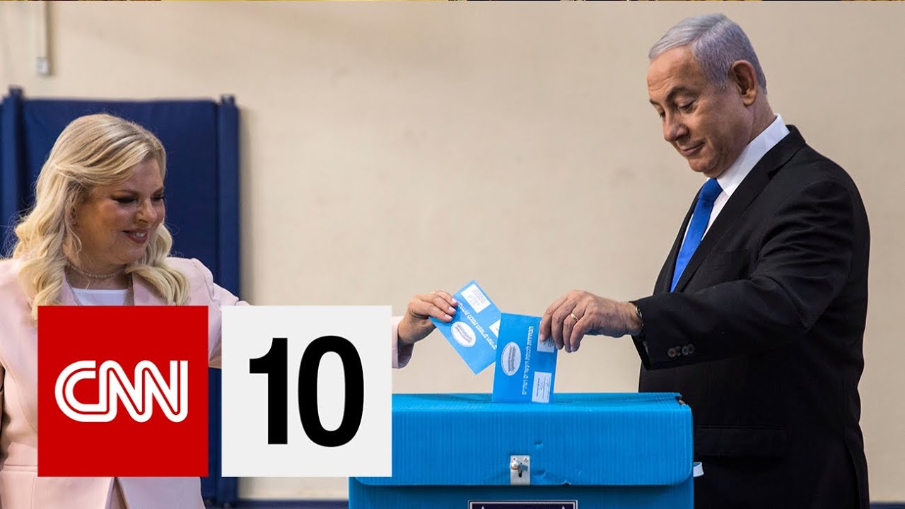 Polls Close in Israel's General Election | September 19, 2019